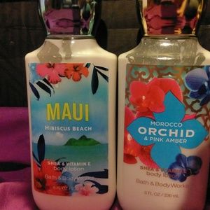 Vacation Vibes Lotion Set